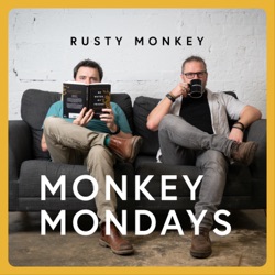 Monkey Mondays from Rusty Monkey
