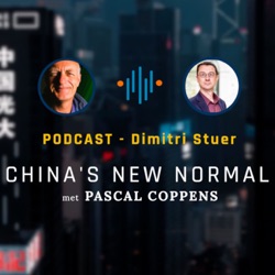 CHINA'S NEW NORMAL