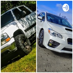 2 Guys 1 & a half Chevys and a Subaru.