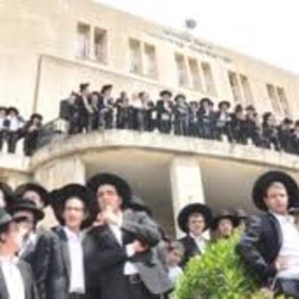 There Is No Nature. It's All Torah. My Journey, From The Top Yeshivos To The Top College With This