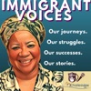 Immigrant Voices Podcast Project artwork