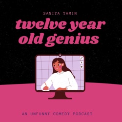 a twelve year old genius  (Trailer)