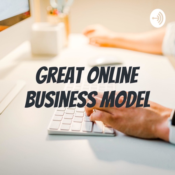 Great Online Business Model Artwork