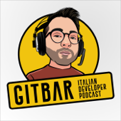 Gitbar - Italian developer podcast - Brainrepo