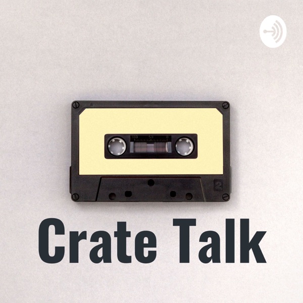 Crate Talk Artwork