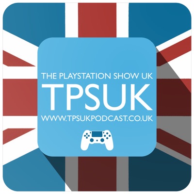 The Playstation Show UK (TpSUK) The Playstation Show UK (TpSUK)