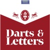 Darts and Letters artwork