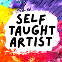 Self Taught Artist podcast
