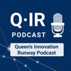 Queen's Innovation Runway Podcast artwork