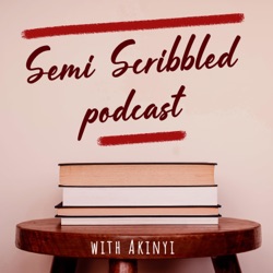 Anthills of the Savannah feat Sarah (The Bookcast Club)