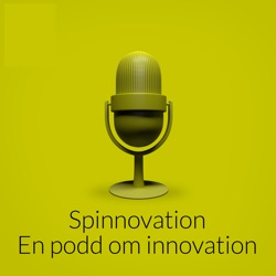 Spinnovation – Innovation, entreprenörskap och kreativitet