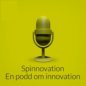 Spinnovation – Innovation, entreprenörskap och kreativitet