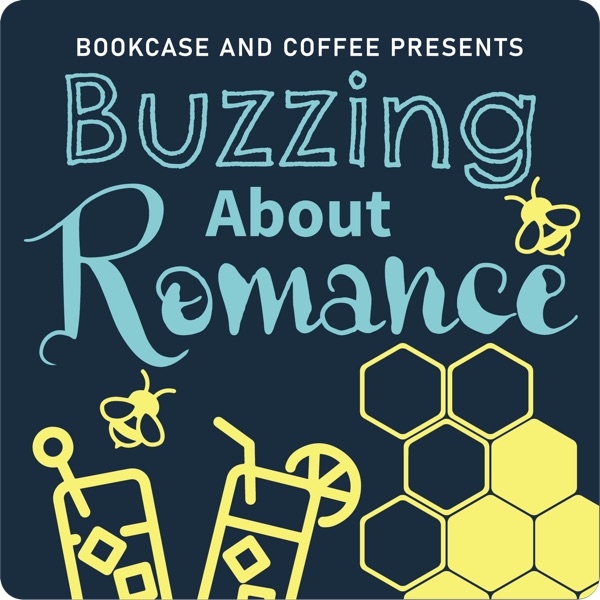 Bookcase and Coffee Presents Buzzing about Romance image