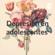 Depresión en adolescentes 