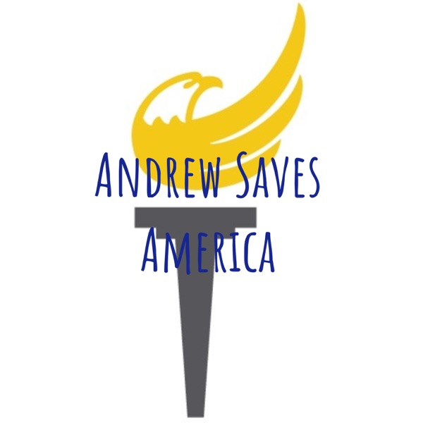 Andrew Saves America Artwork