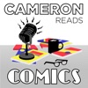 Cameron Reads Comics artwork