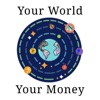 Your World, Your Money artwork