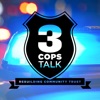 3 Cops Talk - Rebuilding Community Trust artwork