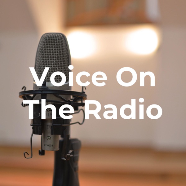 Voice On The Radio Artwork