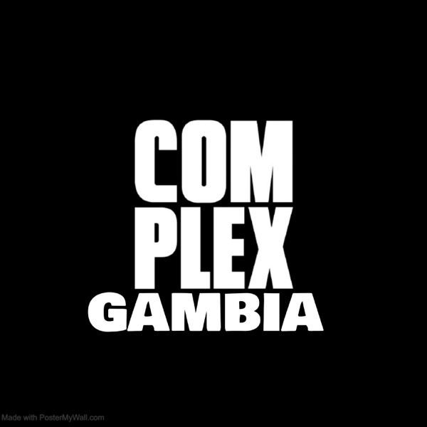 Complex Gambia Podcast Artwork