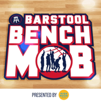 Barstool Bench Mob podcast