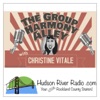 Group Harmony Alley with Christine Vitale artwork