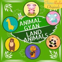 Animal Gyan - Land Animals
