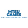 MTSU Games Podcast artwork