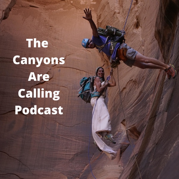 The Canyons Are Calling Artwork