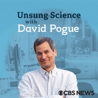 Unsung Science:CBS News Radio