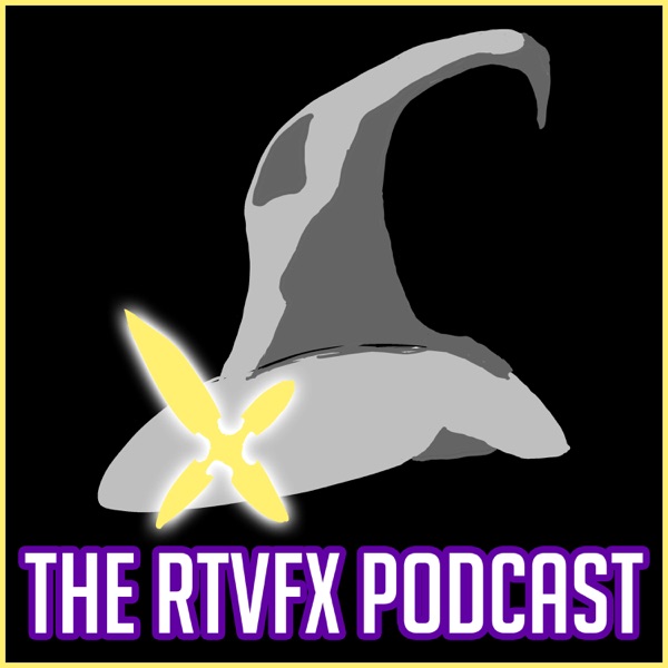 Artwork for RTVFX Podcast