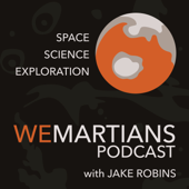 WeMartians Podcast - Jake Robins