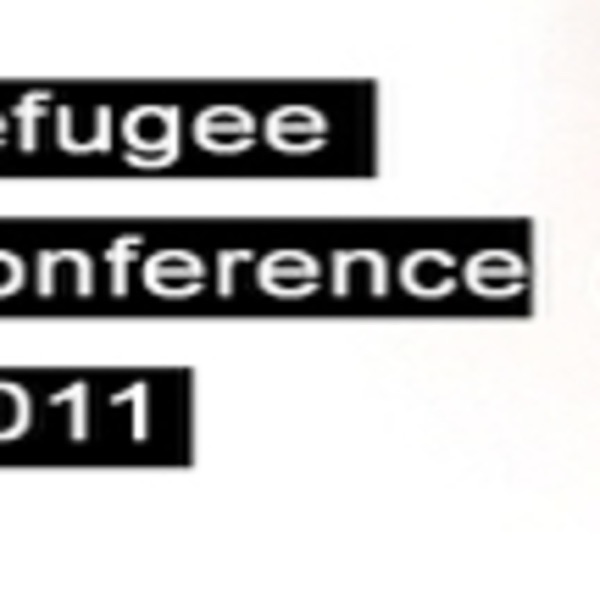 Refugee Conference 2011 Artwork