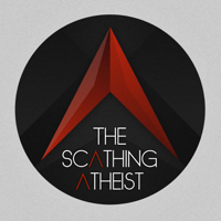 The Scathing Atheist podcast