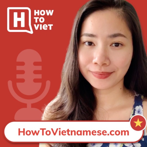 Southern Vietnamese Lessons | HowToVietnamese Artwork