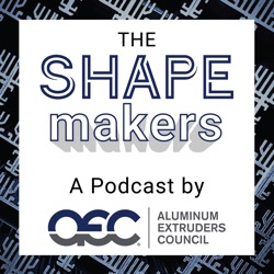 The Shapemakers by The Aluminum Extruders Council