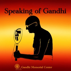 The Mahatma and Monday - A Day of Silence