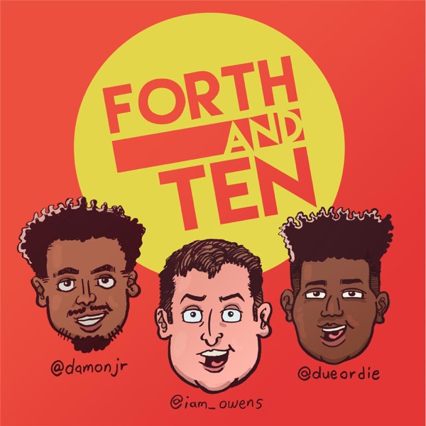 Forth And Ten Artwork