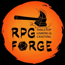 RPG ForgeCast (CZ)