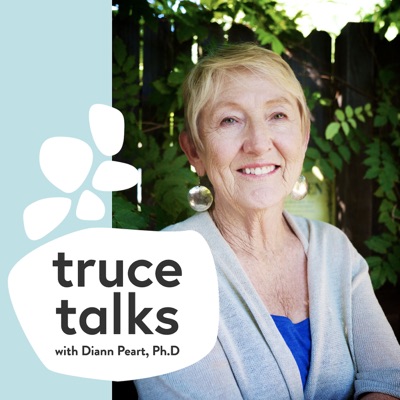 Truce Talks with Diann Peart Ph.D Truce Talks with Diann Peart Ph.D