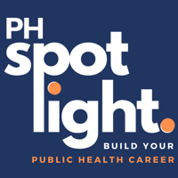 Pushing past your comfort zone in your public health career with James Flint