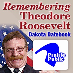 Roosevelt's First Trip to Western Dakota Territory