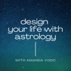 Channelled Astrology™ with Amanda Vodic artwork