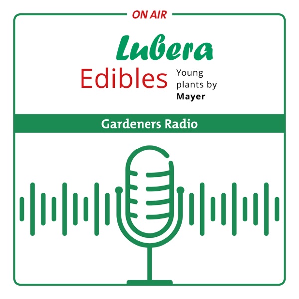 Lubera Edibles Gardeners Radio Artwork