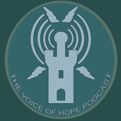 Savage Rift Voice of Hope Podcast Season 3 Epi 6 Summer Festivels and Sean Roberson interview