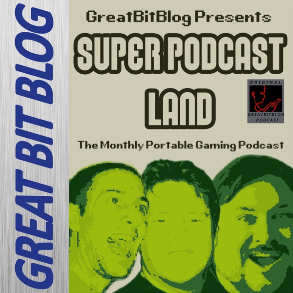 Super Podcast Land – GreatBitBlog Artwork