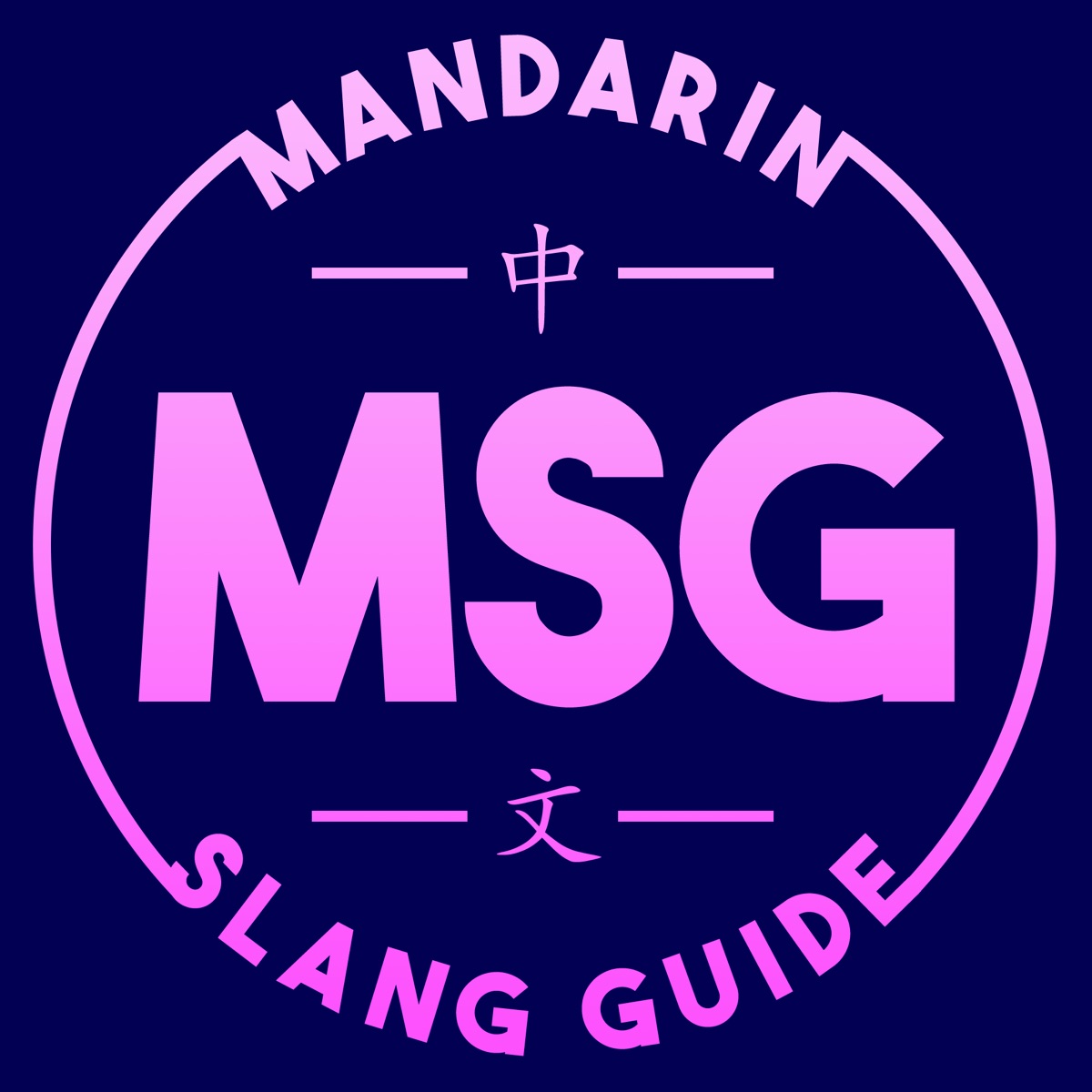 Mandarin Slang Guide Podcast Podtail