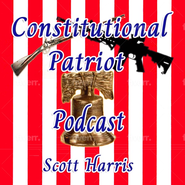 Constitutional Patriot Podcast Artwork