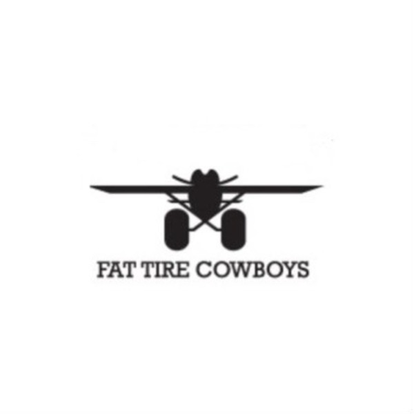 Fat Tire Cowboys: The Debrief Artwork