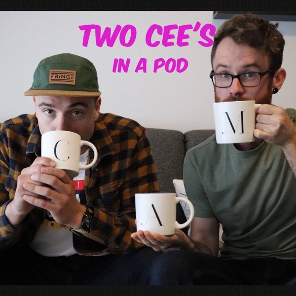 Two Cees in a Pod Artwork